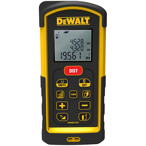 Vzorka «DeWalt DW 03101" model