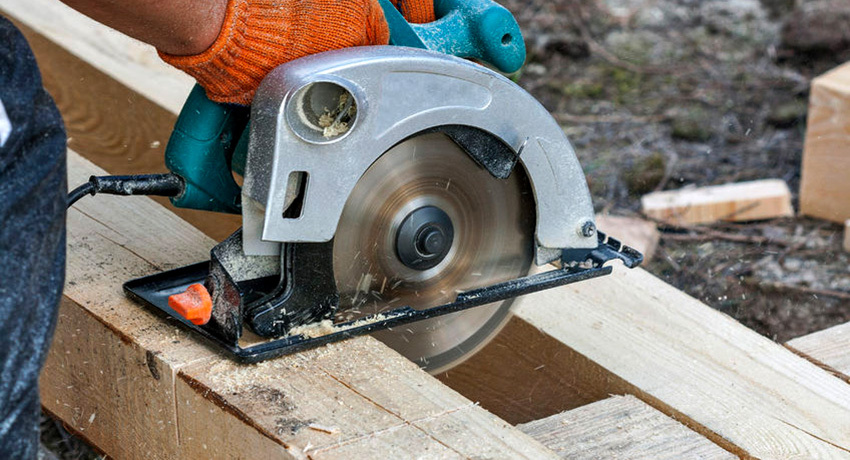 Disc grinders for wood: the choice of a suitable tool