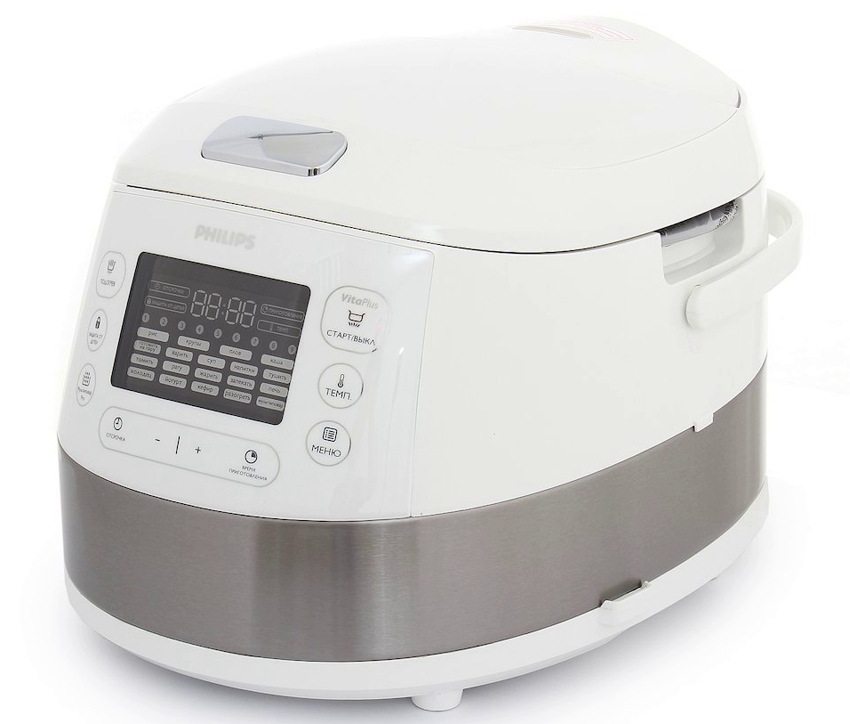 Parni stroj za kuhanje na štedilniku Philips HD4731 / 03