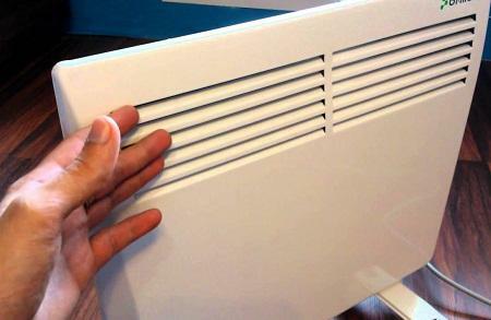 Before buying a convector or heater, you should examine the advantages and disadvantages of each