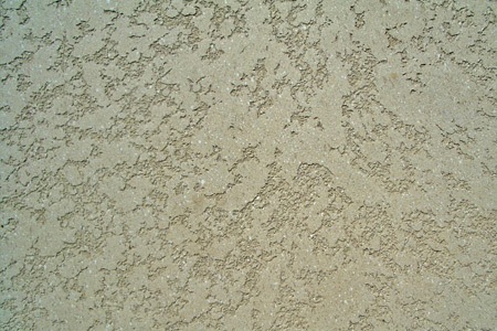 Suprafața de beton