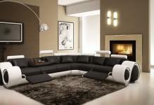 2014-Viimati-Modern-Elutuba-Couch-with-kohvilaua-top-tõeline nahast-4087