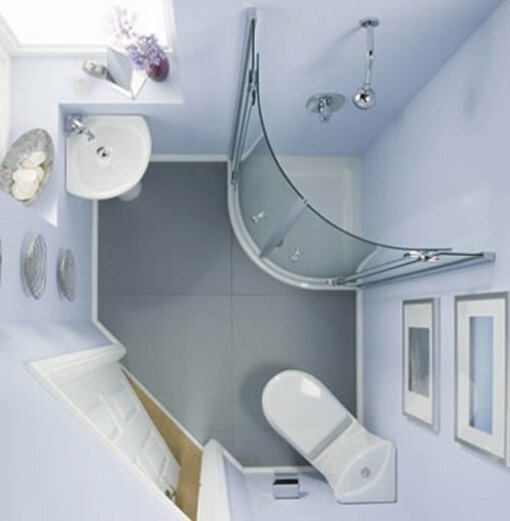 bathroom classic design