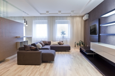 Design obývacia izba 15 metrov štvorcových