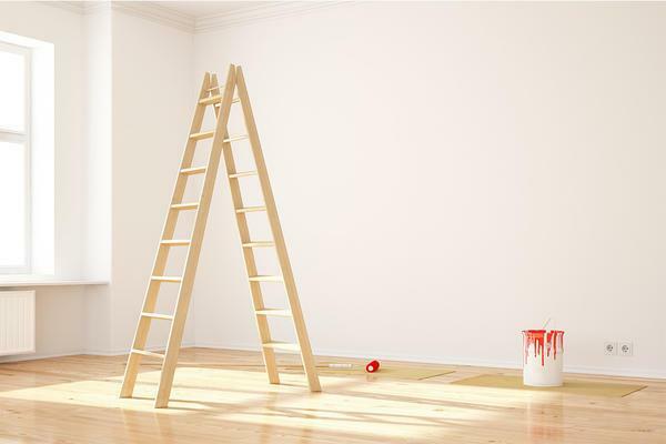 One of the most popular types of ladder ladders is made of wood