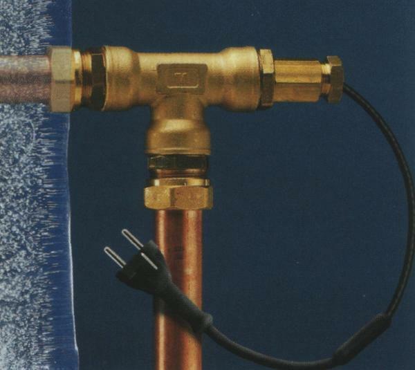 In order to properly install the heating cable, it is best to follow the instructions