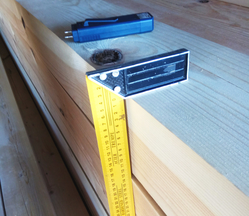 The smaller the thickness of the board, the more it will bend under loads
