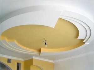 ceiling drywall repair