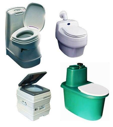 Bio-WC on iseseisev, iseseisev WC, tööks, mis ei ole vaja ühendada kanalisatsiooni jms