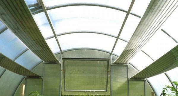 IR heater for a greenhouse can be made independently, saving on this time and money