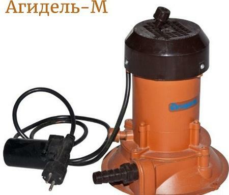 The Agidel pump is characterized by a long service life and reliability
