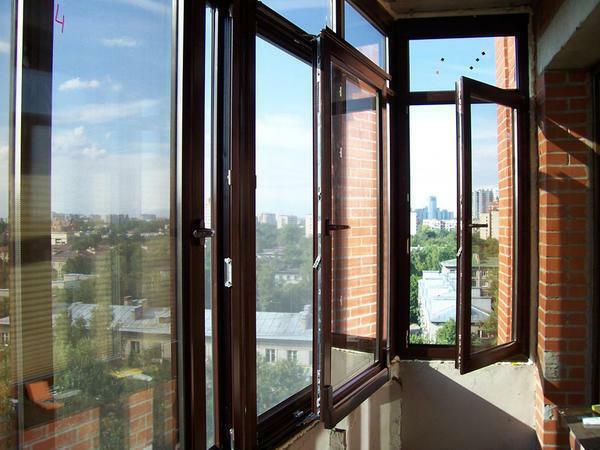 There are several types of double-glazed aluminum double-glazed windows for the balcony, which you can choose at your own discretion