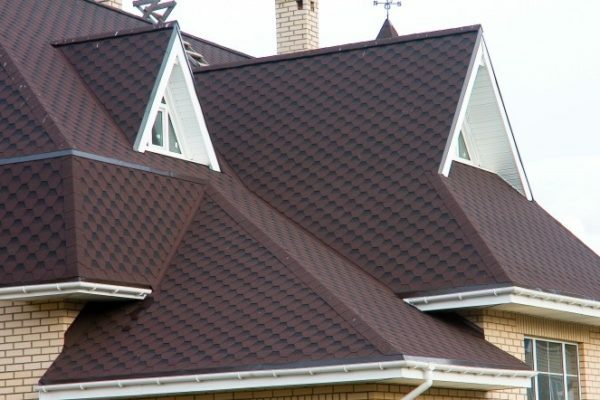 Shingles Docke not only beautiful but also durable