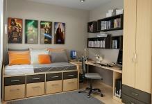 4-Speicher-Ideas-For-Cool-Small-Teens-Schlafzimmer-Fantastische-Zimmer-Ideen-für-Teenager-Jungen