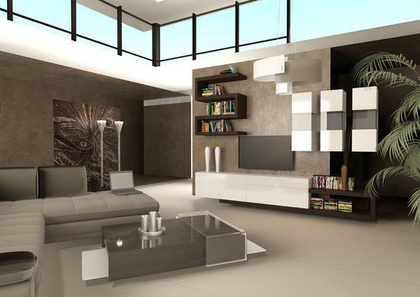 Möbel für die Halle sollte von hoher Qualität sein und aus natürlichen Materialien
