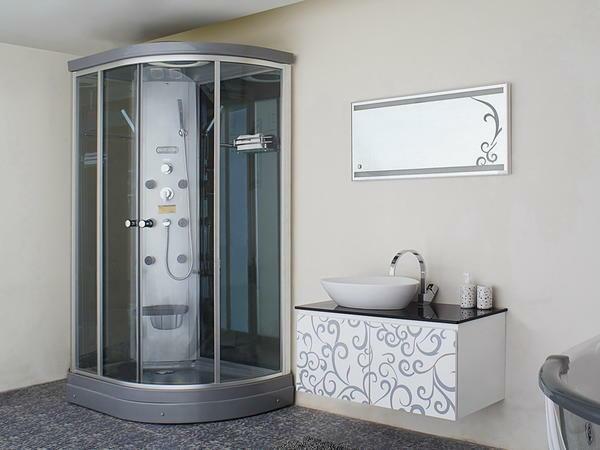 Shower cabins of European manufacturers have excellent characteristics