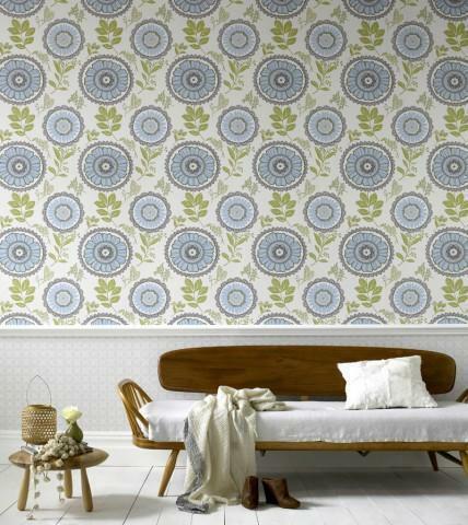 Paper wallpaper - the budget, the most common type of wallpaper, can be either single-layer( simplex) or double-layer( duplex)