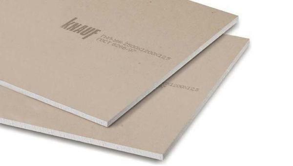 Knauf is known for its high-quality products