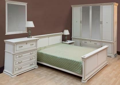Bedroom sets are the easiest way to furnish it