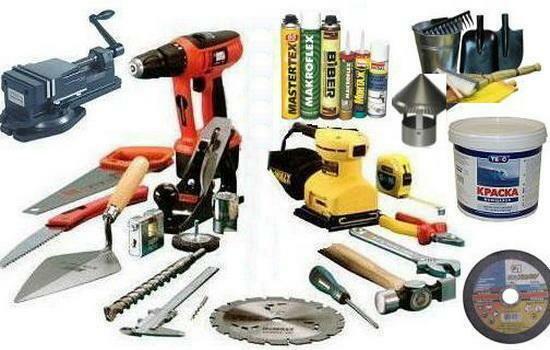 Today for the installation of ceilings there is a wide range of quality tools
