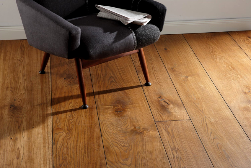Oak flooring has always been famous for its durability and very long service life