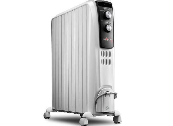 Among the advantages of an oil heater is worth noting the long service life and practicality