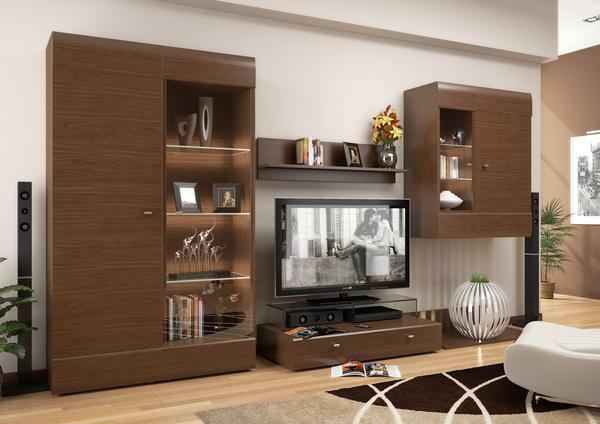 There is a large number of furniture options, so you need to select it so that it fits into the interior of the apartment