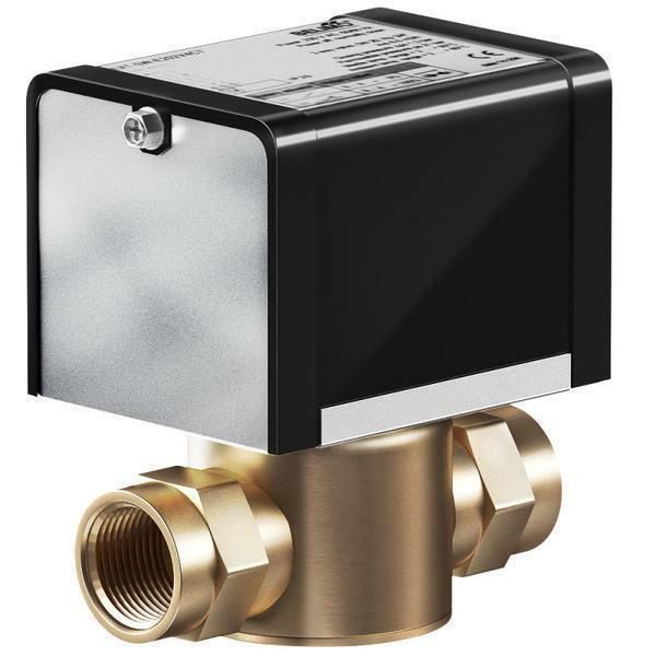 Servo for heating: the correct installation of the valve, thermostatic head on the radiator, two-way, temperature control