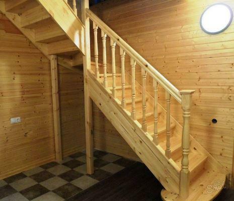 Wooden steps are popular because they are environmentally friendly