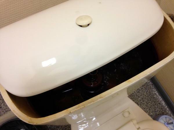 Za instaliranje spremnika na WC, možete dodatno upoznati s detaljnim master klase