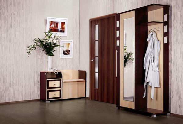 Before installing the doors into the corridor, consider the opening system