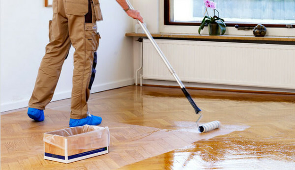 Parquet laying: floating method and other technology, how-to instructions, videos and photos laying flooring
