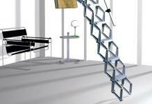 Loft-ladder-scissor