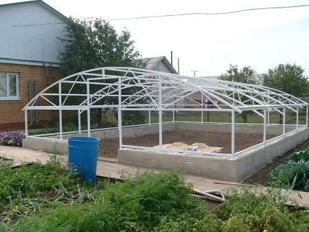 There is a wide variety of greenhouse projects that can be found on the Internet