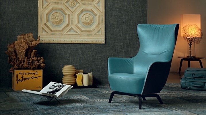 Features of elite upholstered furniture
