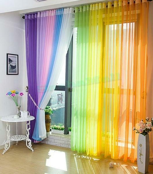 Organza is a light, transparent material made of strong fibers, but creating a feeling of weightlessness and airiness