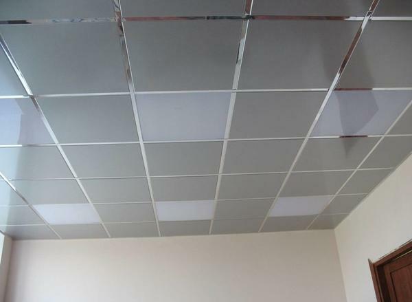 Reechnye ceilings "Albes" have dust repellent properties