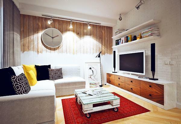 Létrehozásához a szoba kényelmes és otthonos légkör, meg kell választani a jó minőségű és eredeti lámpatestek