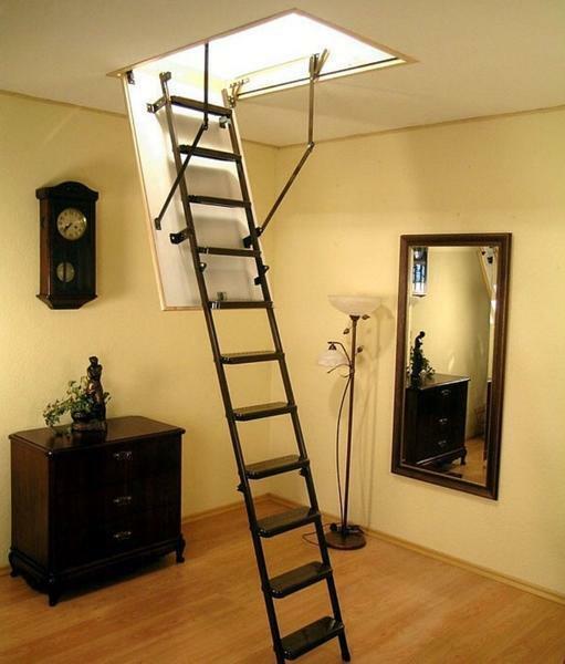 To date, many prefer to use loft ladders Oman, which are characterized by convenience