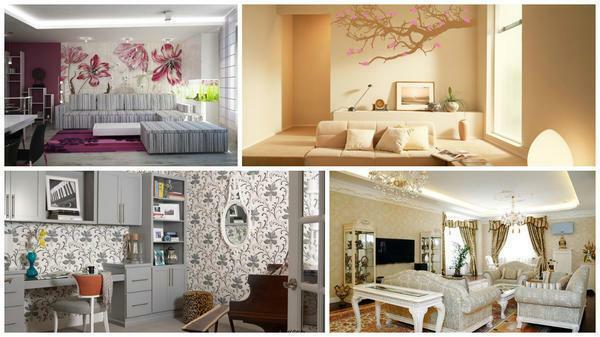 Today there is a diverse selection of wallpaper with drawings