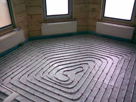 O piso quente pode melhorar significativamente o desempenho de todo o quarto