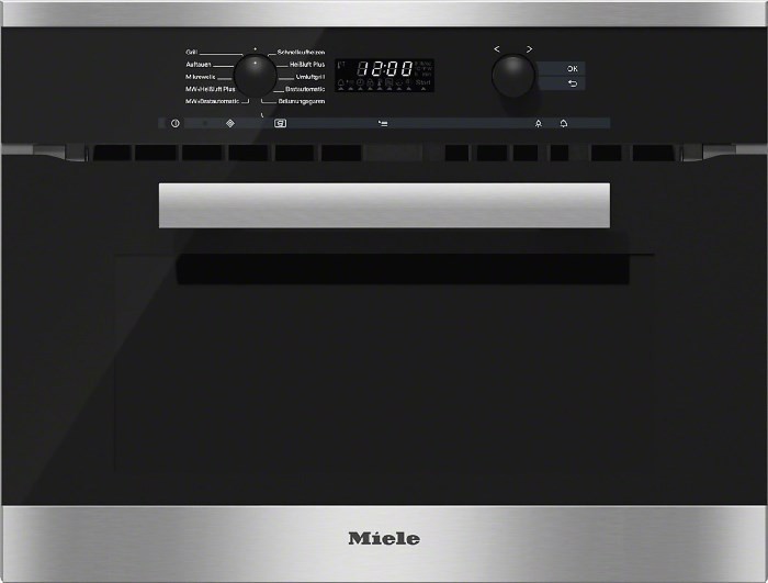 Built-in microwave oven: Is harmful and what is better?