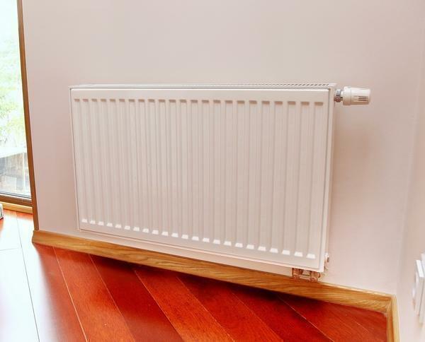 Steel radiators do not require special care, except for dust wiping