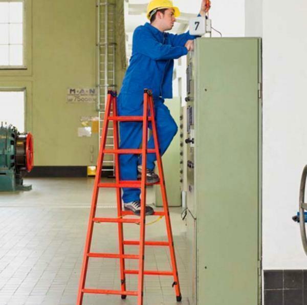 If you need to experience a ladder or a stepladder, you need to contact a specialist for assistance