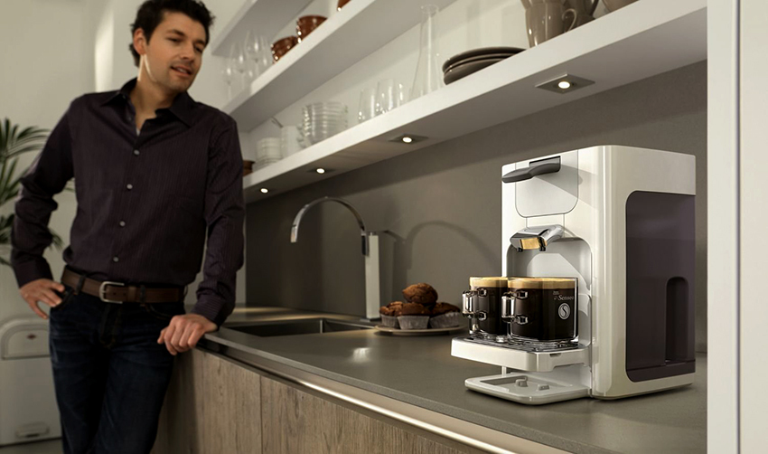 Kako biste uštedjeli vrijeme na pripremi kave, ovaj se proces može automatizirati 