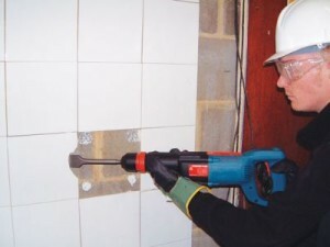 Repair of bathroom: Video - step by step way to finish
