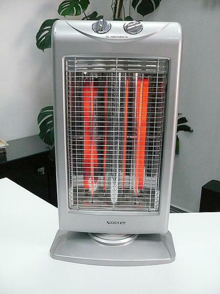 Carbon heater is able to maintain the optimal temperature in the room