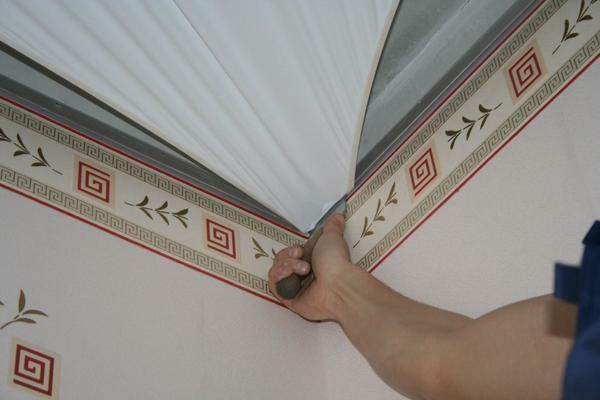Jedna od prednosti spuštene stropove - Jednostavna instalacija: Ako je potrebno možete uspješno dizajnirati svoje ruke