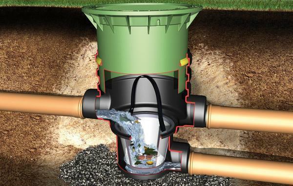The hole for the manhole can be excavated independently without the use of an excavator