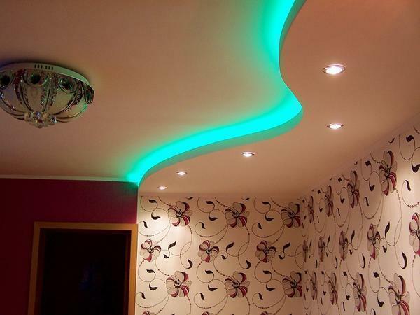 Design lighting is a type of lighting that creates a special atmosphere in the room